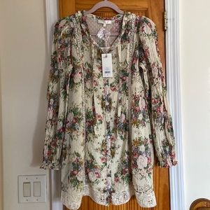 LOVESHACKFANCY Fria Dress